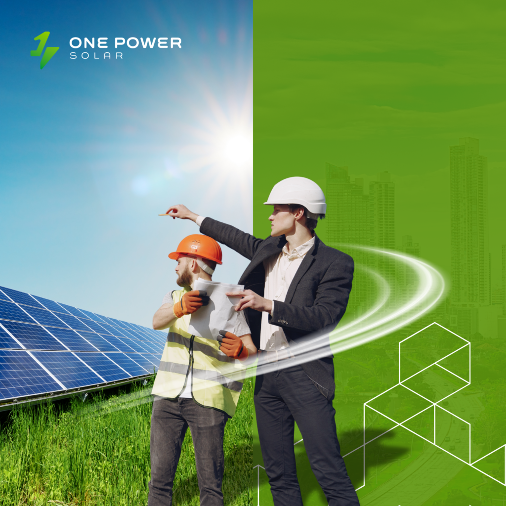 One Power Tech One Power Solar - Flow Digital Asia
