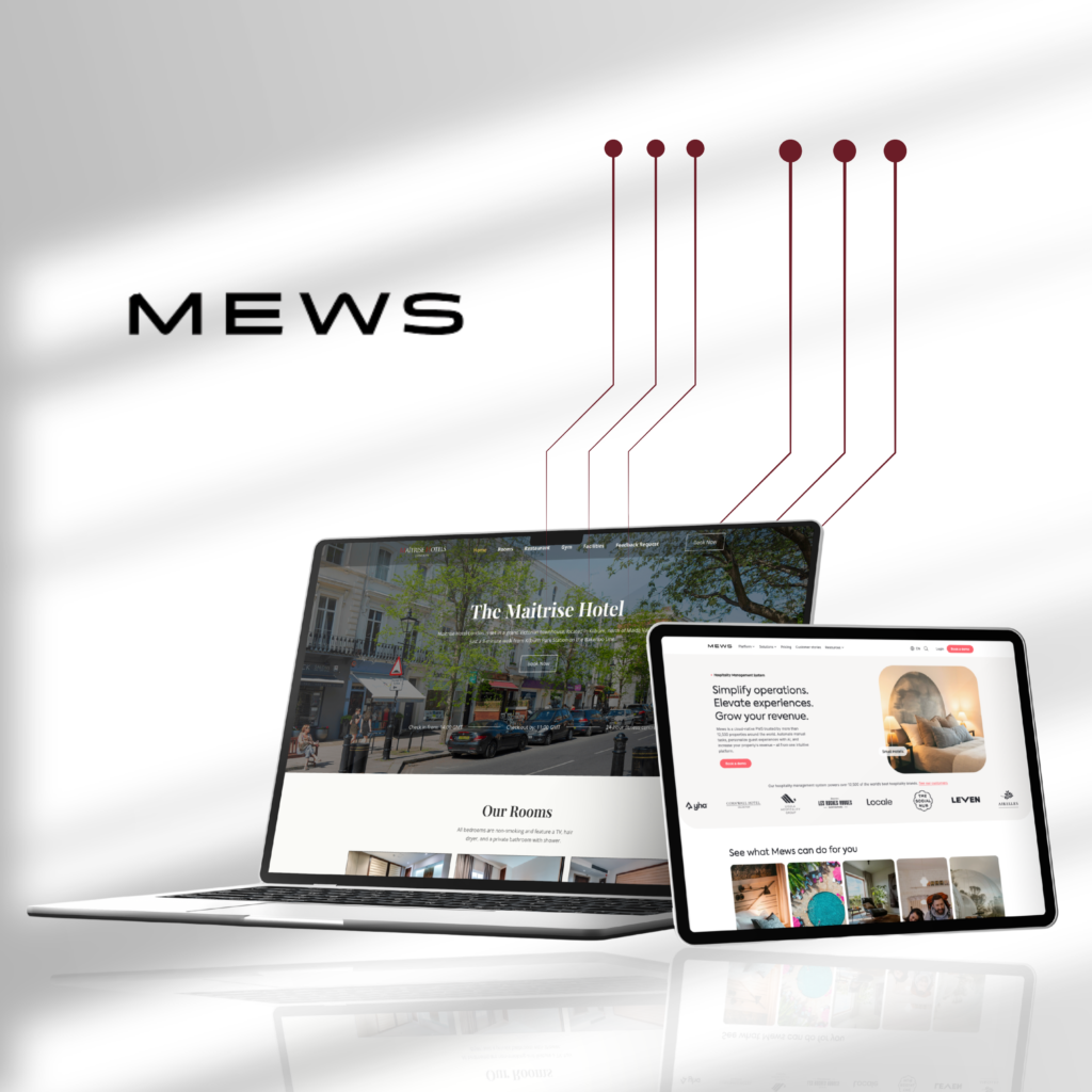 CRO & BOOKING SYSTEM